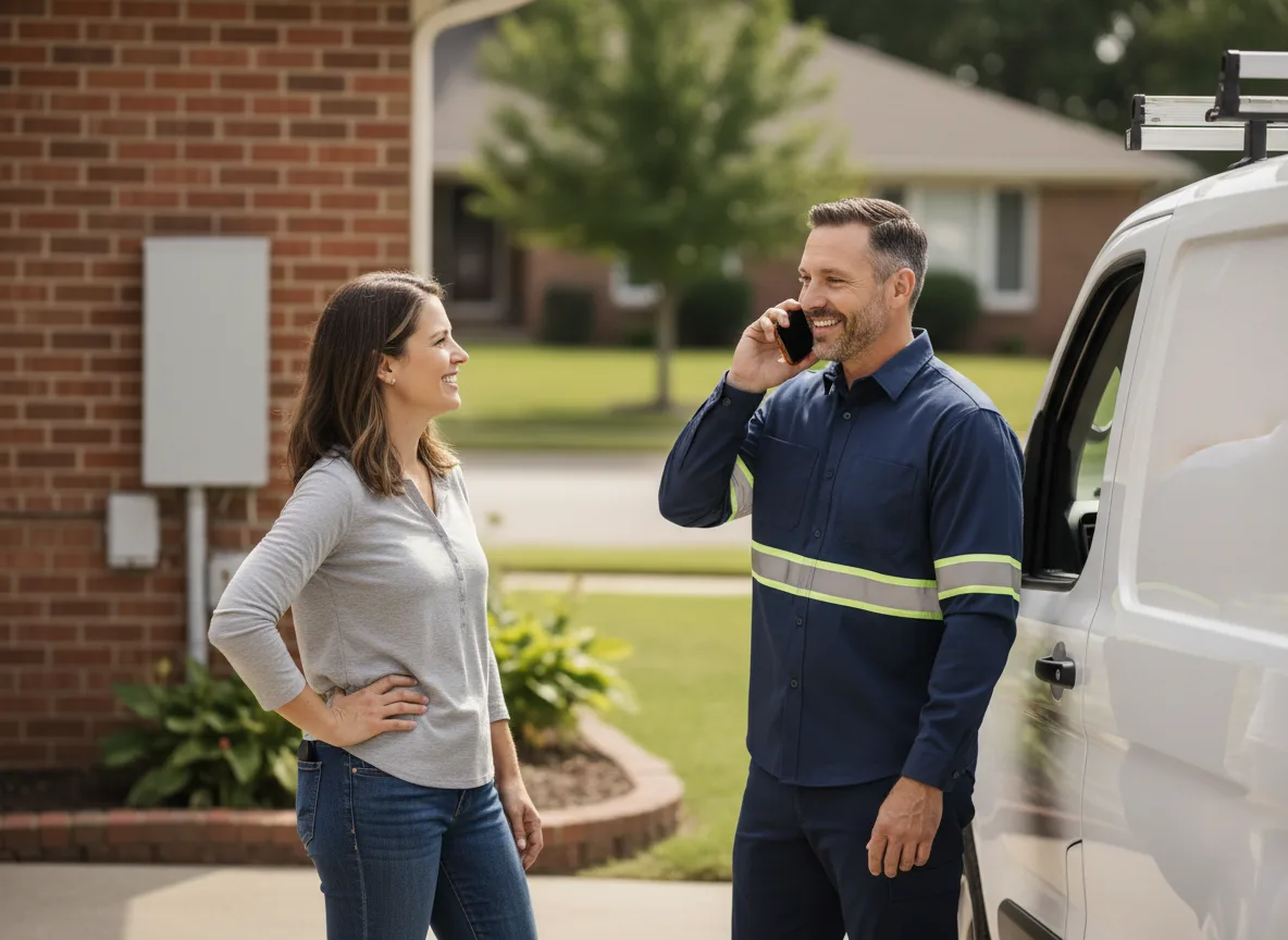 Electrical repair frequently asked questions in Red Lion, PA
